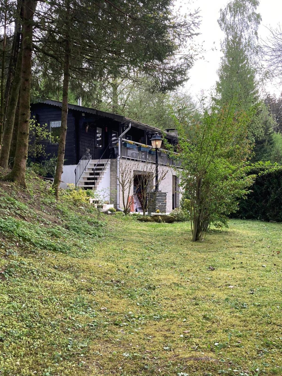 Le Vieux Pres Villa Bertrix Luaran gambar