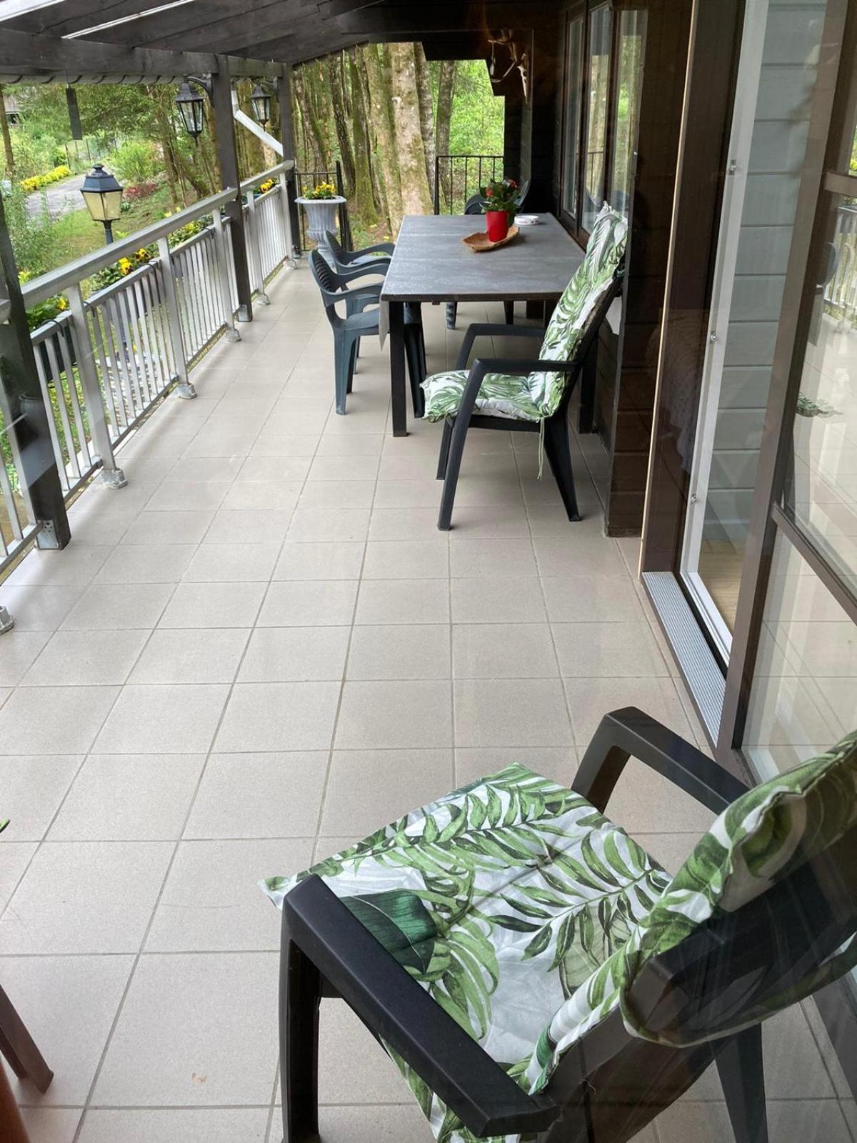 Le Vieux Pres Villa Bertrix Luaran gambar