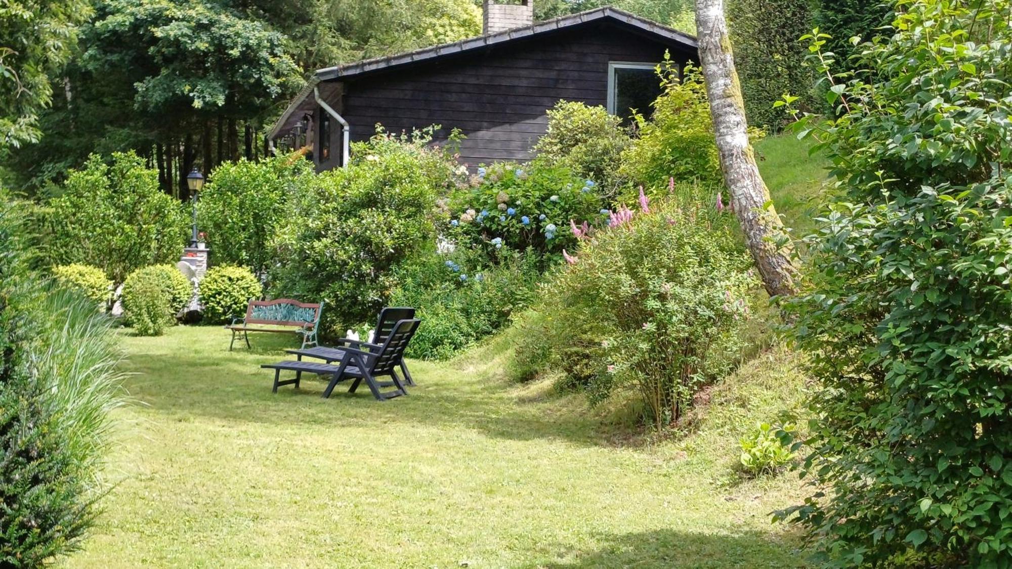 Le Vieux Pres Villa Bertrix Luaran gambar