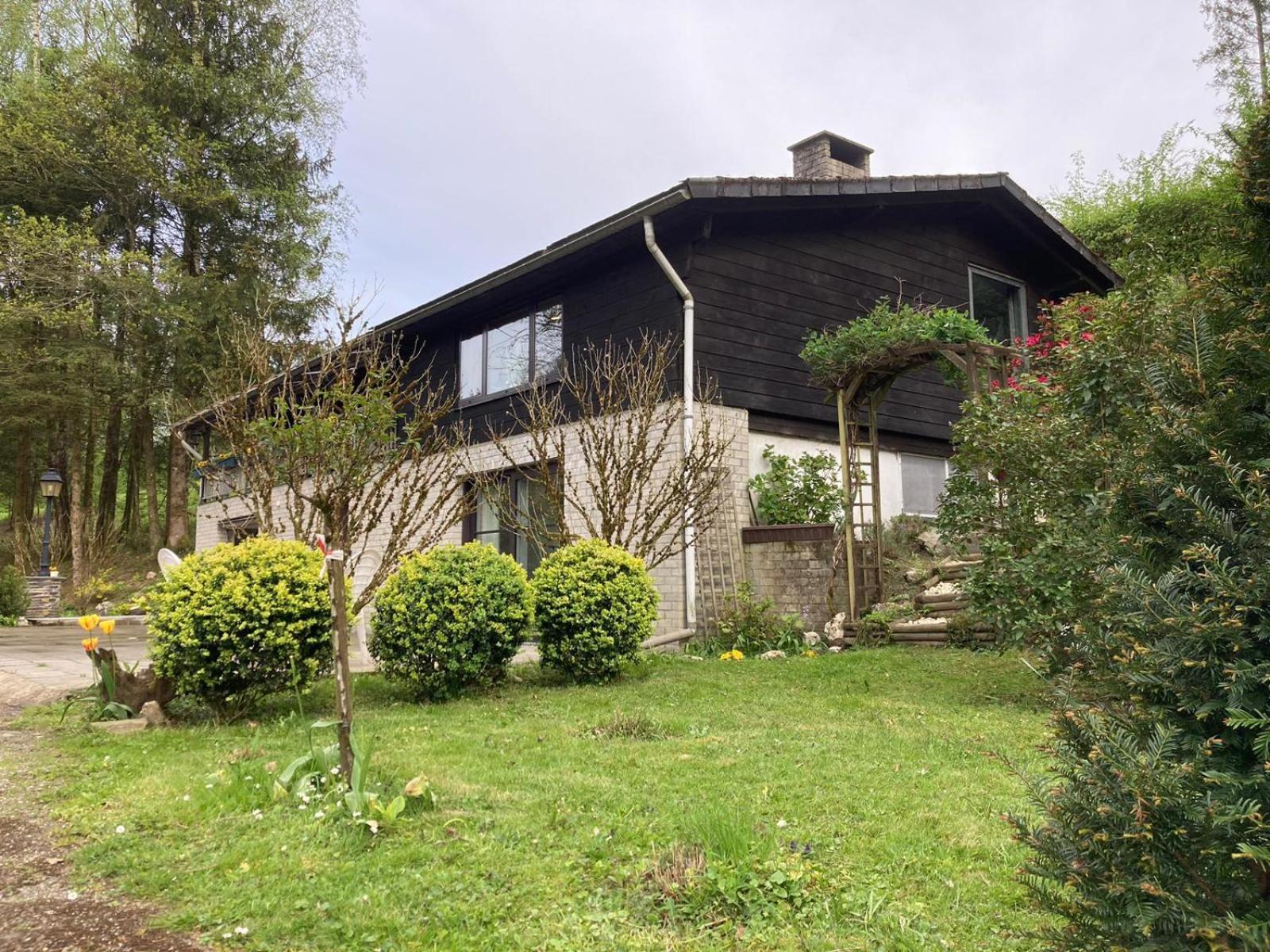 Le Vieux Pres Villa Bertrix Luaran gambar