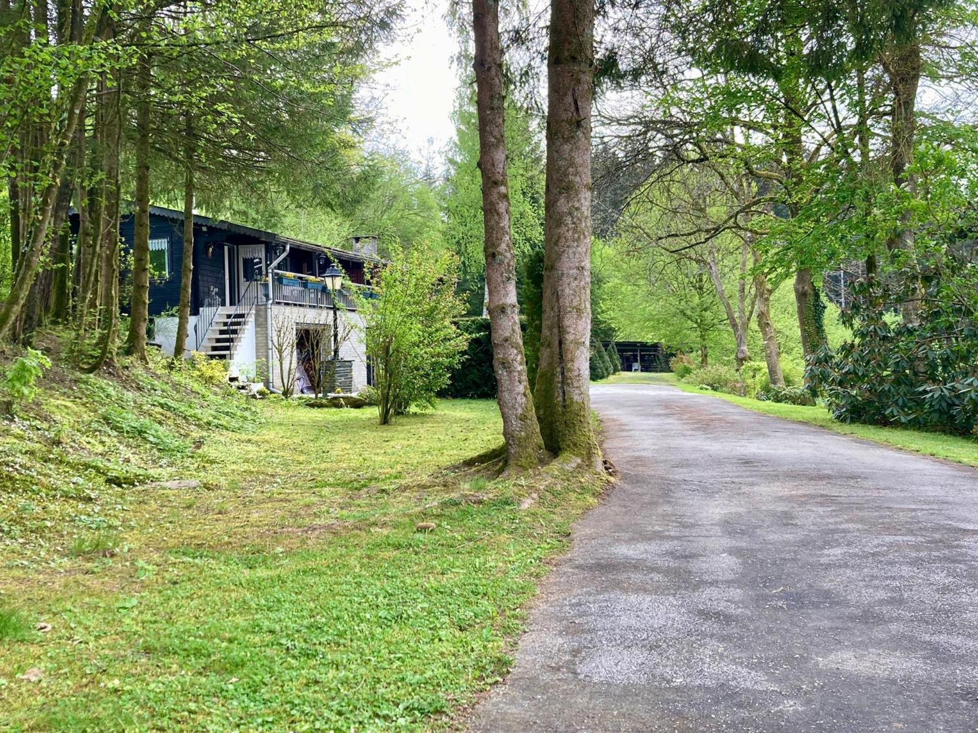 Le Vieux Pres Villa Bertrix Luaran gambar